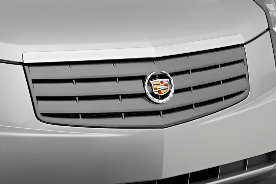  Cadillac CTS 2003 года  (фото 22 из 68)